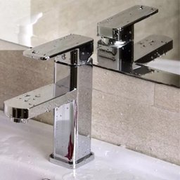 Torneira Misturador Monocomando Banheiro Lavabo Bica Baixa Gt838 - 5