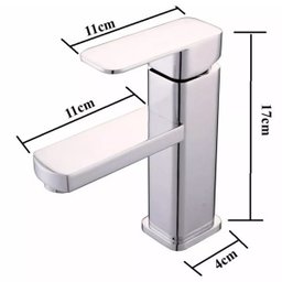 Torneira Misturador Monocomando Banheiro Lavabo Bica Baixa Gt838 - 2