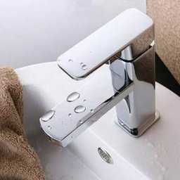 Torneira Misturador Monocomando Banheiro Lavabo Bica Baixa Gt838 - 4