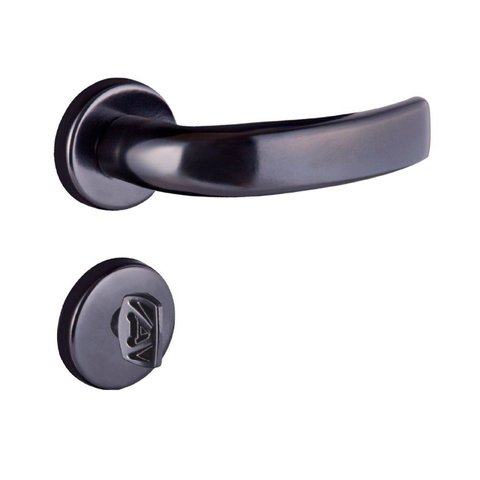 Fechadura Banheiro Roseta Galaxy Aliança