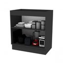 Ver imagem 2 de Balcão de Cozinha 80cm 2 Portas Multiuso e Resistente Onix