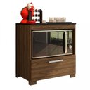 Ver imagem 2 de Balcão para Cooktop 5 Bocas e Forno 1 Porta Albânia