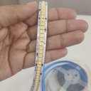 Ver imagem 4 de Fita Led 240 Leds 16w 5 Metros 3000k Decoraçao Iluminaçao Quarto Sala