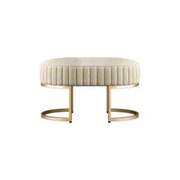 Kit Poltrona Versátil e Recamier Glow 75 Cm -zahav Estofados - 4