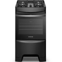 Ver imagem 6 de Fogão 4 Bocas Fc4gb Mesa de Vidro Forno Eco Turbo Continental