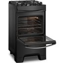 Ver imagem 2 de Fogão 4 Bocas Fc4gb Mesa de Vidro Forno Eco Turbo Continental