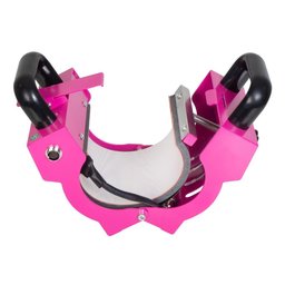 Prensa Térmica para Caneca Cilíndrica Rosa SS-ZH-2136 220v - Sun Special - 5