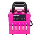 Ver imagem 3 de Prensa Térmica para Caneca Cilíndrica Rosa SS-ZH-2136 220v - Sun Special