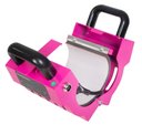 Ver imagem 4 de Prensa Térmica para Caneca Cilíndrica Rosa SS-ZH-2136 220v - Sun Special