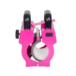 Prensa Térmica para Caneca Cilíndrica Rosa SS-ZH-2136 220v - Sun Special - 1