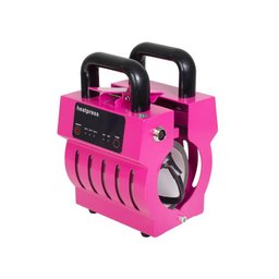 Prensa Térmica para Caneca Cilíndrica Rosa SS-ZH-2136 220v - Sun Special - 2