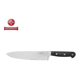 Faca carne 10 25,5cm chef kitchen 8810-10 Mundial - 2