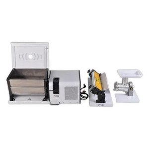 Kit Amassadeira Profissional Supermix Pro Branco 60hz Anodilar