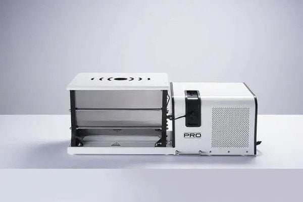 Kit Amassadeira Profissional Supermix Pro Branco 60hz Anodilar - 3
