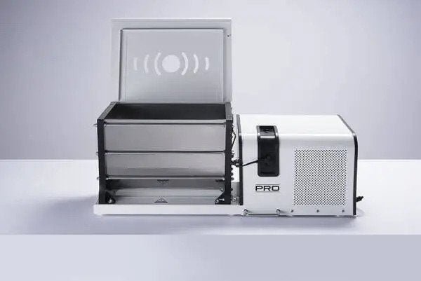Kit Amassadeira Profissional Supermix Pro Branco 60hz Anodilar - 15