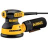 Lixadeira Roto-orbital 5" 280 Watts 12.000 Oscilações- Dwe6421-dewalt Dwe 6421 127v - 1