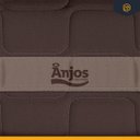 Ver mais imagens de Cama Box com Colchão de Molas Ensacadas Anjos Classic Pocket Solteiro 88cm