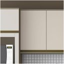 Ver imagem 1 de Armário De Cozinha 01 Porta 40 Cm évelin Henn Duna Cristal
