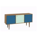 Ver imagem 1 de Buffet 3 Portas Vintage