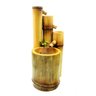 Fonte Água Bambu Feng Shui Bivolt 3 Quedas 30cm - 1