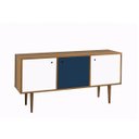 Ver imagem 1 de Buffet 3 Portas Vintage