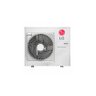 Ar Condicionado Multi Split Inverter LG 36000 BTUs (4x 9000 + 1x 18000) Quente Frio A5UW36GFA2 - 220 - 8