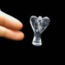 Anjinho de Cristal Quartzo Transparente 4,5cm - 3