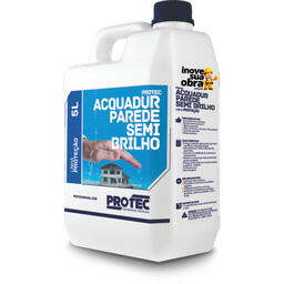 Resina Acquadur Parede Semi Brilho 5l - 1