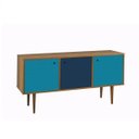 Ver imagem 1 de Buffet 3 Portas Vintage