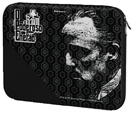 Capa para Notebook Poderoso Chefão | MadeiraMadeira
