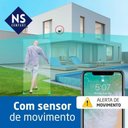 Ver imagem 4 de Camera Speed Dome Ip Wifi Ípega-ca179 Reconhecimento Facil