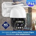 Ver imagem 5 de Camera Speed Dome Ip Wifi Ípega-ca179 Reconhecimento Facil