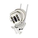 Ver imagem 1 de Camera Speed Dome Ip Wifi Ípega-ca179 Reconhecimento Facil