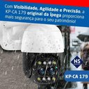 Ver imagem 6 de Camera Speed Dome Ip Wifi Ípega-ca179 Reconhecimento Facil