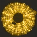 Ver imagem 5 de Mangueira Luminosa Pisca 162 Leds Branca Quente 10 Metros