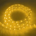 Ver imagem 4 de Mangueira Luminosa Pisca 162 Leds Branca Quente 10 Metros
