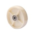 Ver imagem 1 de Roda Nylon 8x2 C/ Rolamento 800 Kg