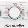 Lavadora Big 16kg Semiautomática Mueller 127v - 5