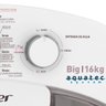 Lavadora Big 16kg Semiautomática Mueller 127v - 6