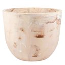 Ver imagem 1 de Vaso Concept Redondo N0 (2,5l) Cor Travertino Japi