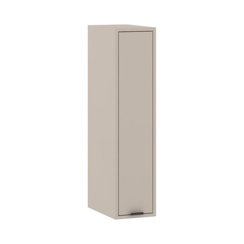 Armário Aéreo 20cm 1 Porta Stylo Luciane Móveis