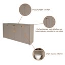 Ver imagem 3 de Buffet Lia - Off-White