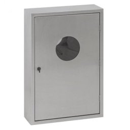 Caixa de Hidrante Inox Sobrepor - Construinox - 1