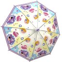 Ver imagem 1 de Guarda Chuva Sombrinha Infantil 83cm Pirata