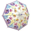 Ver imagem 3 de Guarda Chuva Sombrinha Infantil 83cm Pirata