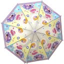 Ver imagem 2 de Guarda Chuva Sombrinha Infantil 83cm Pirata