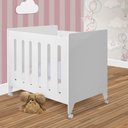 Ver imagem 1 de Berço De Bebe Moisés Branco