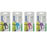 Tesoura Escolar Tramontina 4" Aço Inox Cabo em Polipropileno Monstercort Colorido - 4