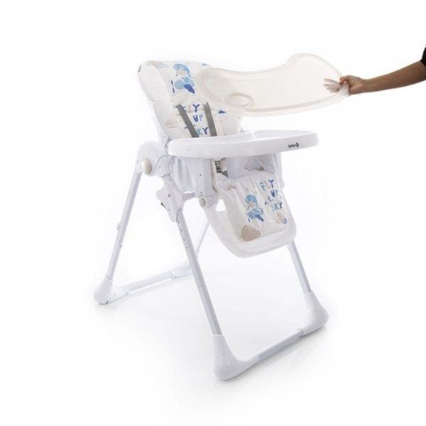 Cadeira de Refeição Feed Safety 1st - Blue Sky - 6