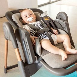 Cadeira de Alimentação Minla Cinza-Escuro Maxi Cosi - 8